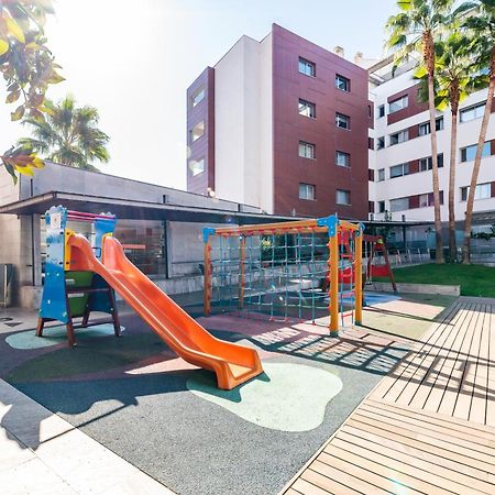 Tuguest Avenida De La Investigacion - Free Parking Apartment Granada Ngoại thất bức ảnh