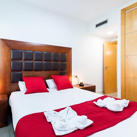 Tuguest Avenida De La Investigacion - Free Parking Apartment Granada Ngoại thất bức ảnh