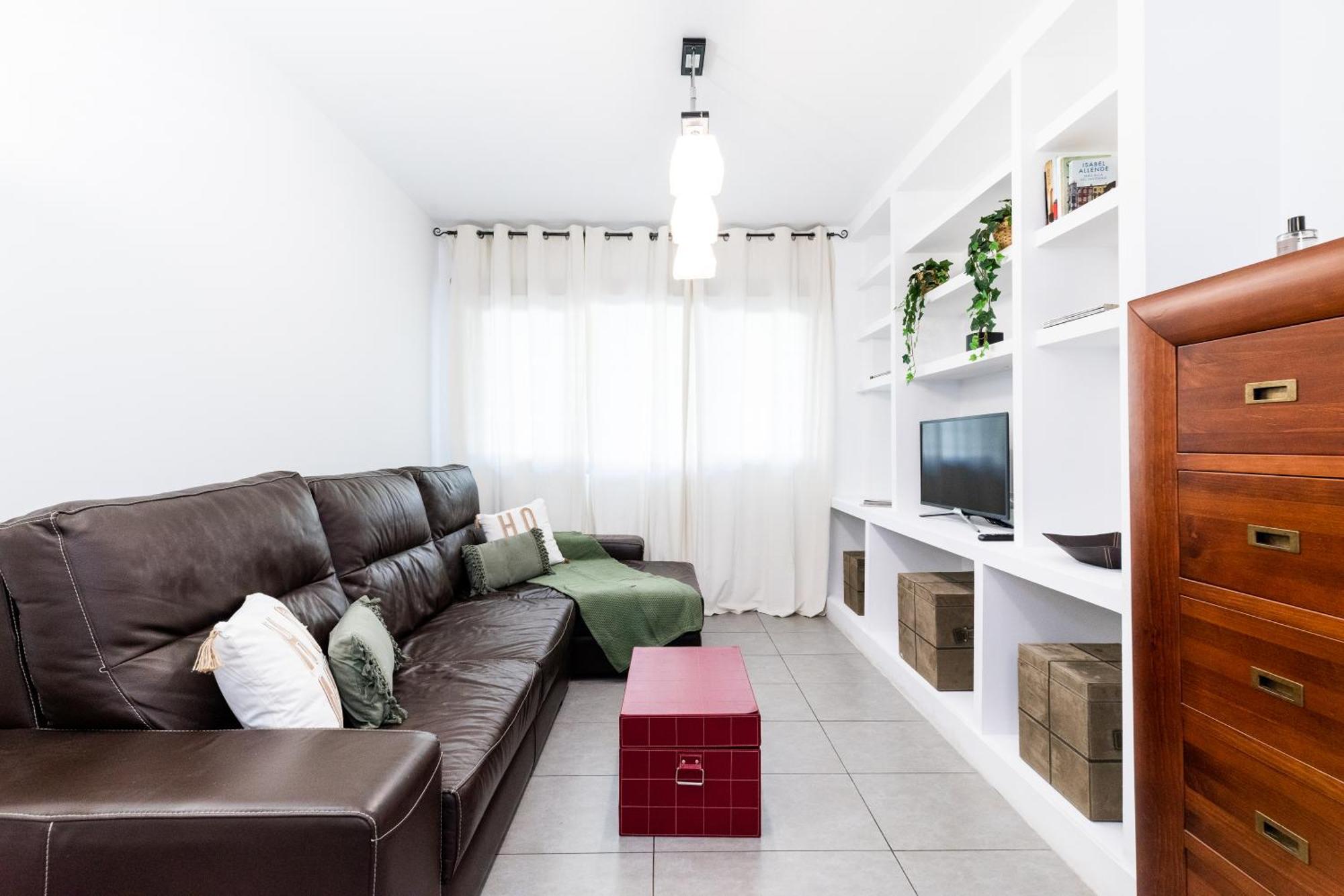 Tuguest Avenida De La Investigacion - Free Parking Apartment Granada Ngoại thất bức ảnh