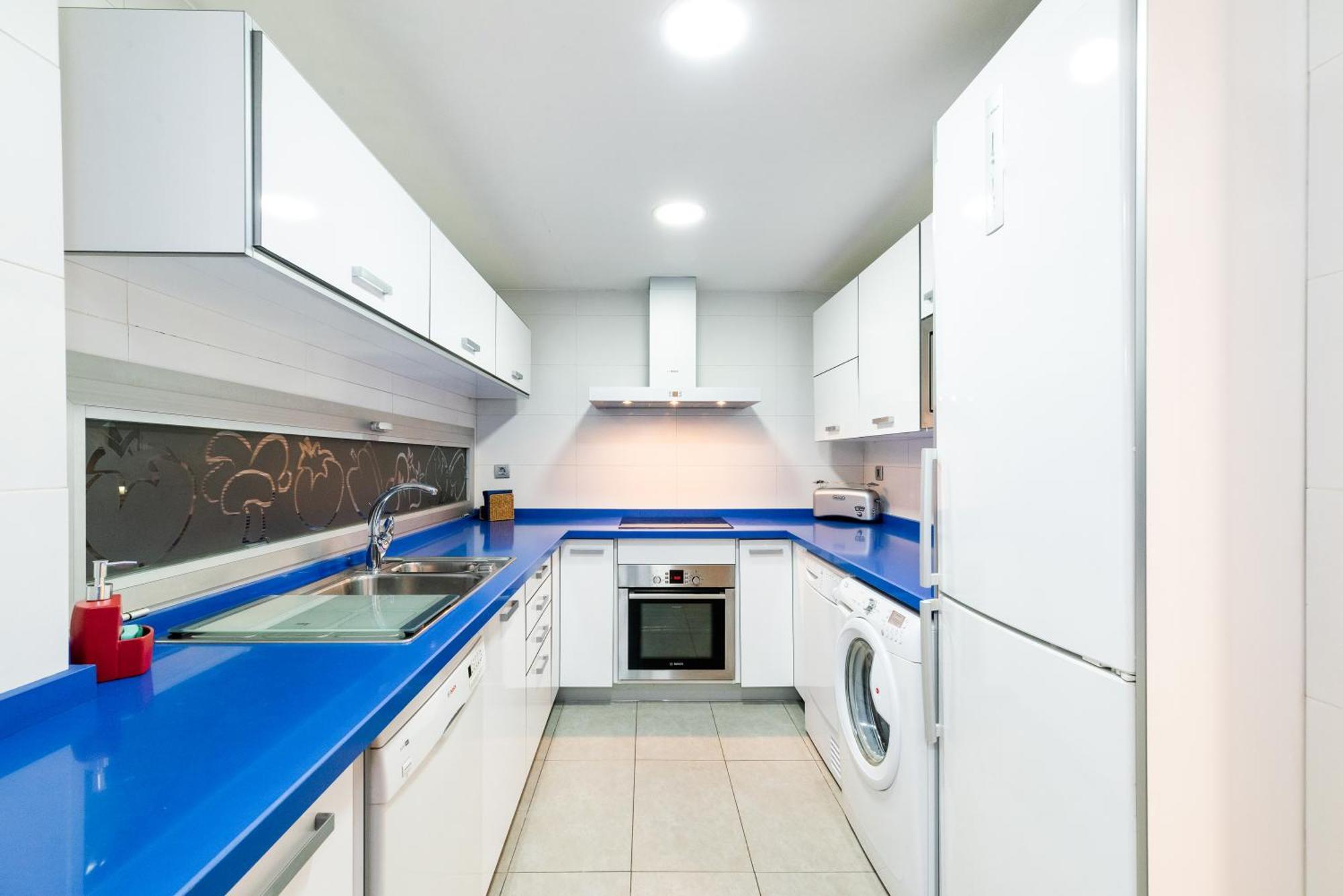 Tuguest Avenida De La Investigacion - Free Parking Apartment Granada Ngoại thất bức ảnh
