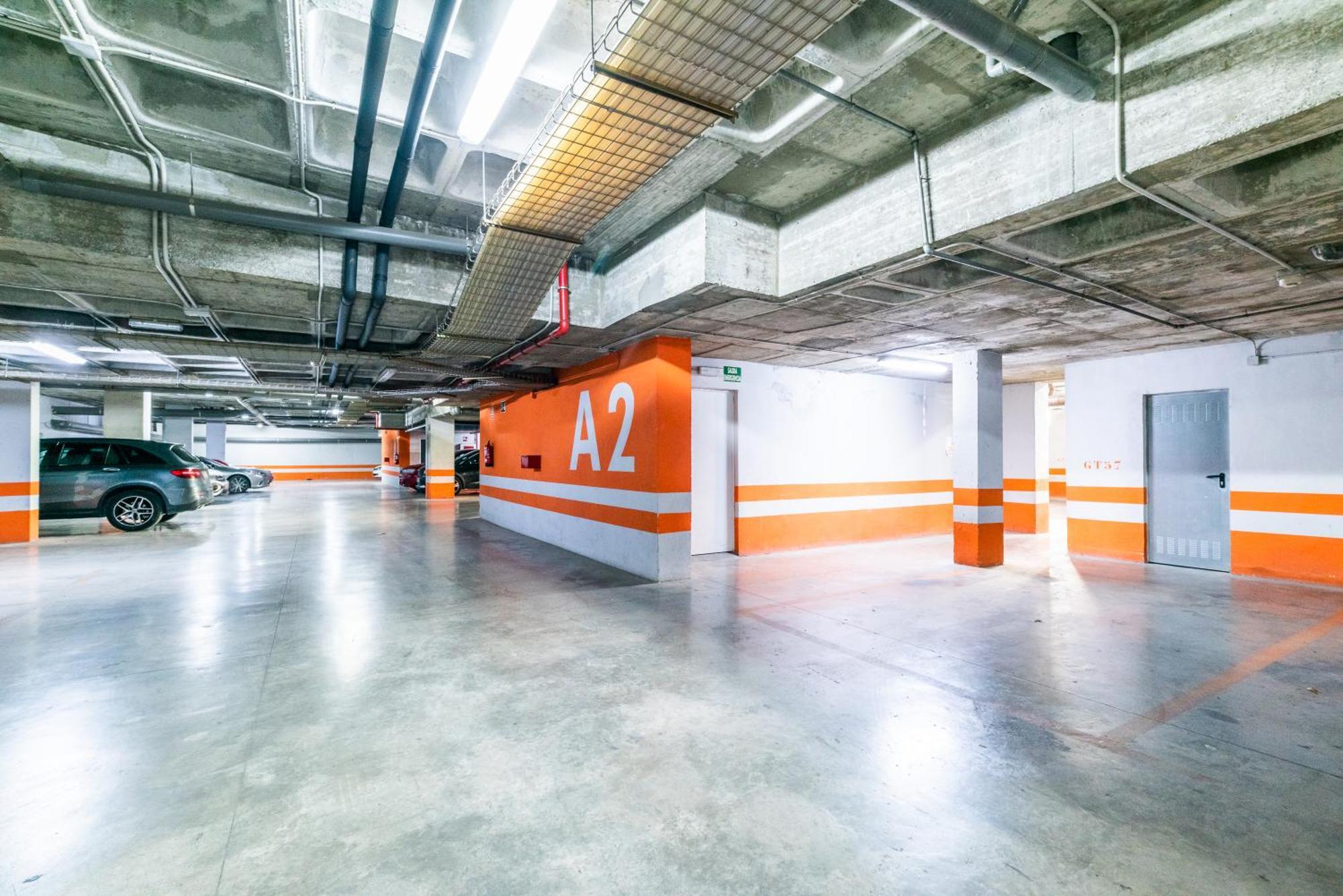 Tuguest Avenida De La Investigacion - Free Parking Apartment Granada Ngoại thất bức ảnh