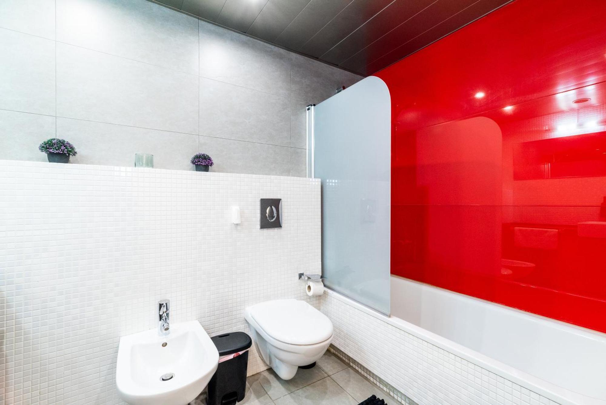 Tuguest Avenida De La Investigacion - Free Parking Apartment Granada Ngoại thất bức ảnh