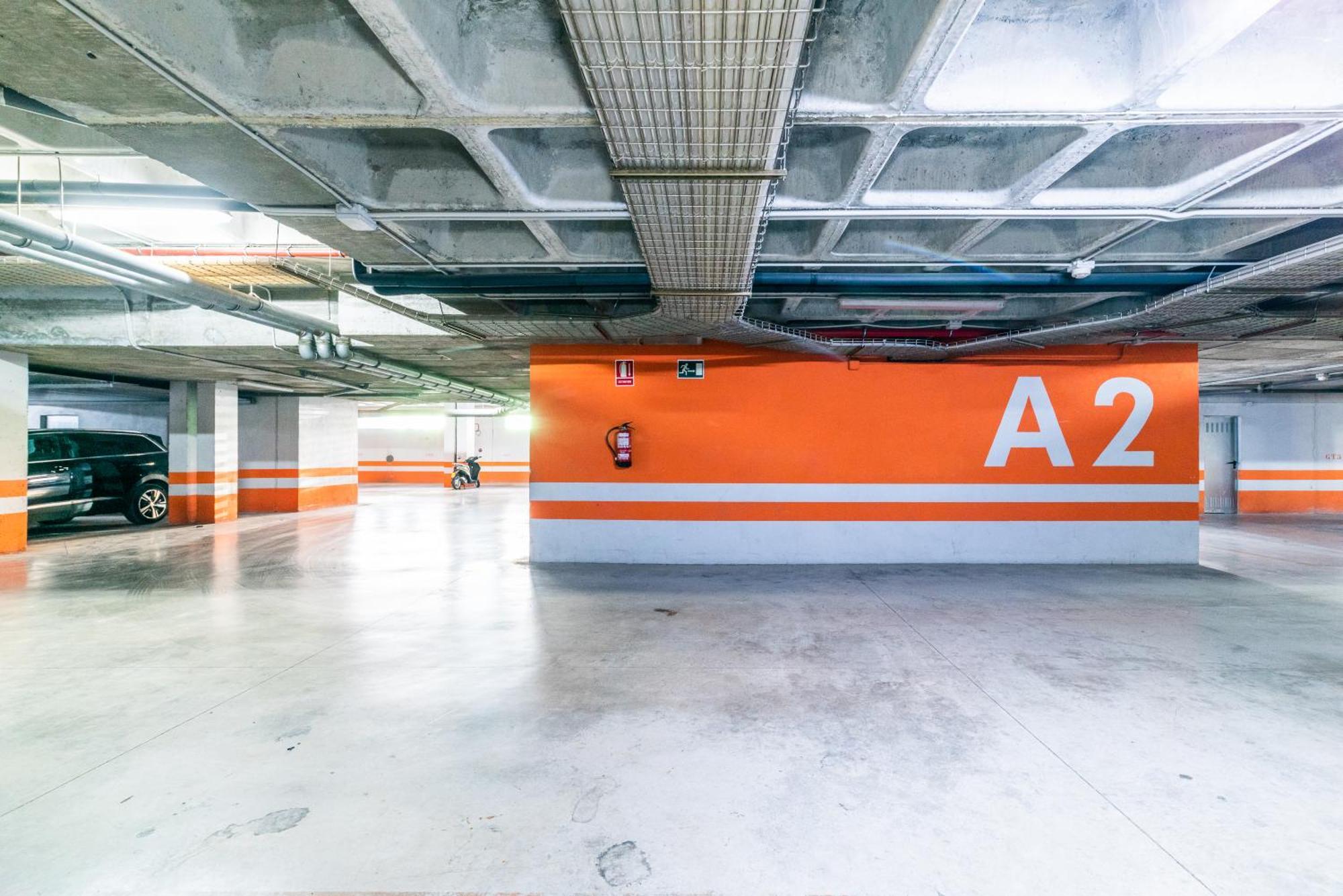 Tuguest Avenida De La Investigacion - Free Parking Apartment Granada Ngoại thất bức ảnh