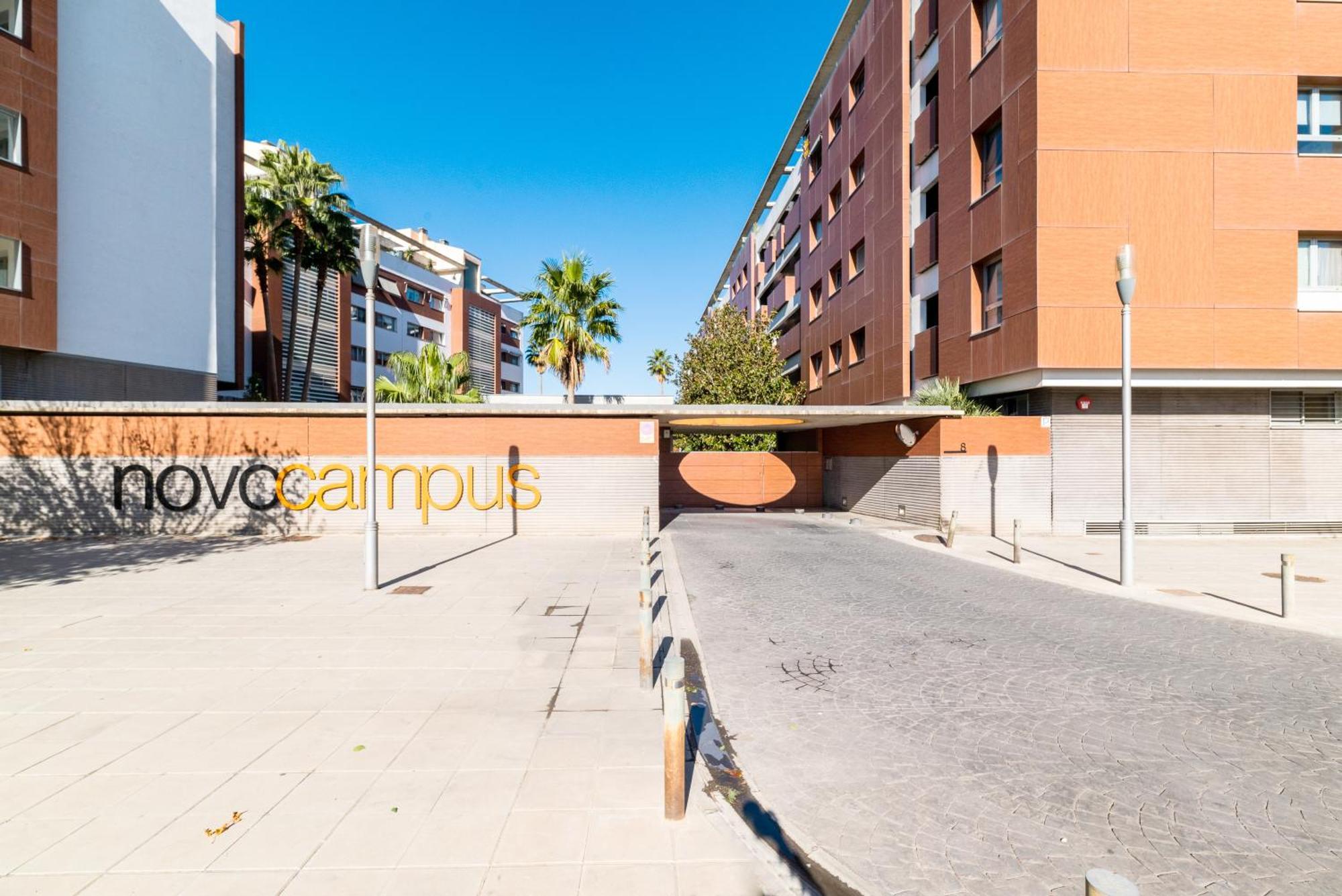 Tuguest Avenida De La Investigacion - Free Parking Apartment Granada Ngoại thất bức ảnh