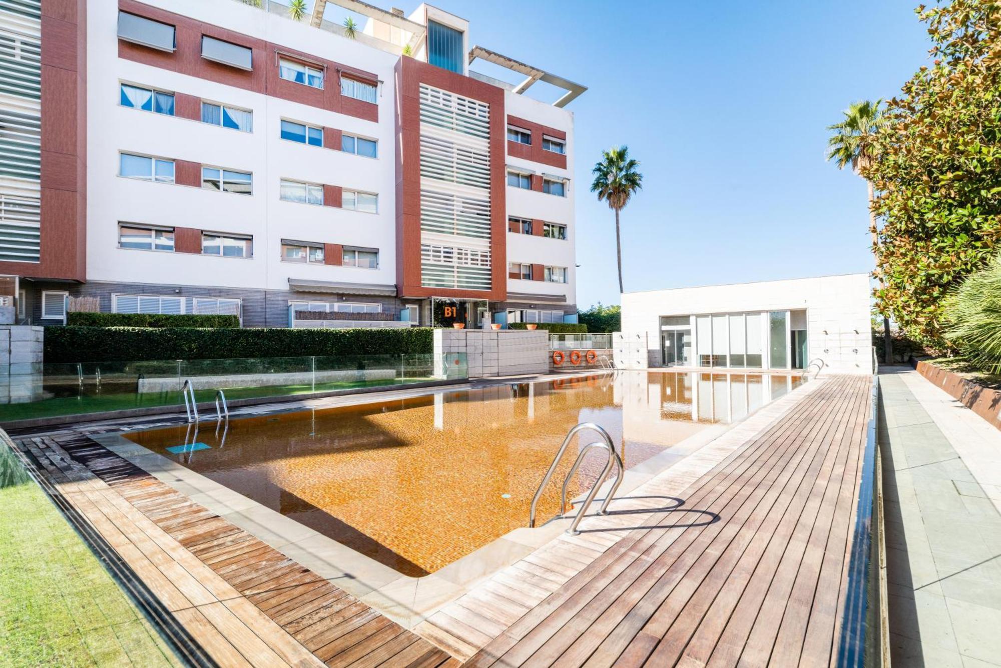 Tuguest Avenida De La Investigacion - Free Parking Apartment Granada Ngoại thất bức ảnh