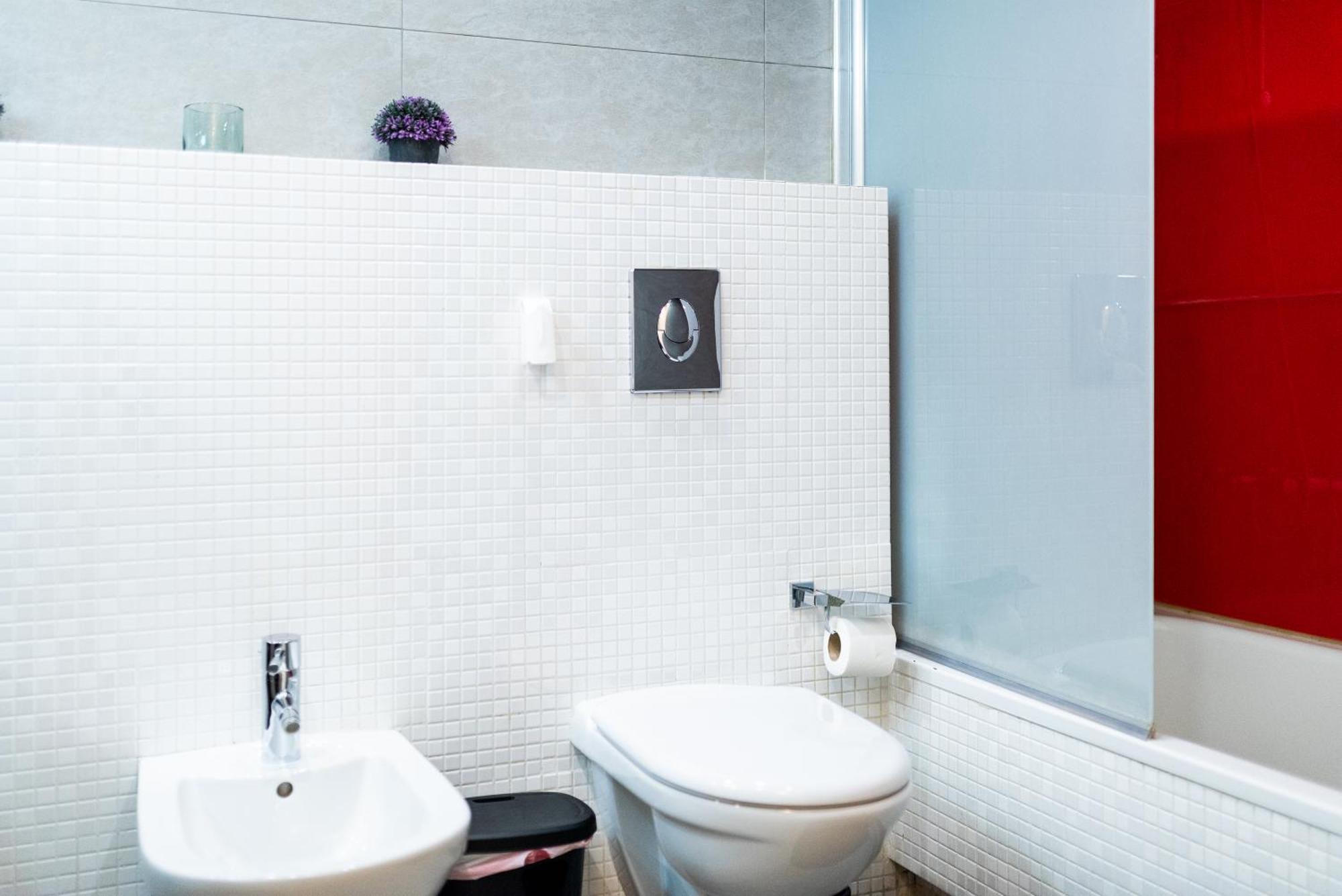 Tuguest Avenida De La Investigacion - Free Parking Apartment Granada Ngoại thất bức ảnh