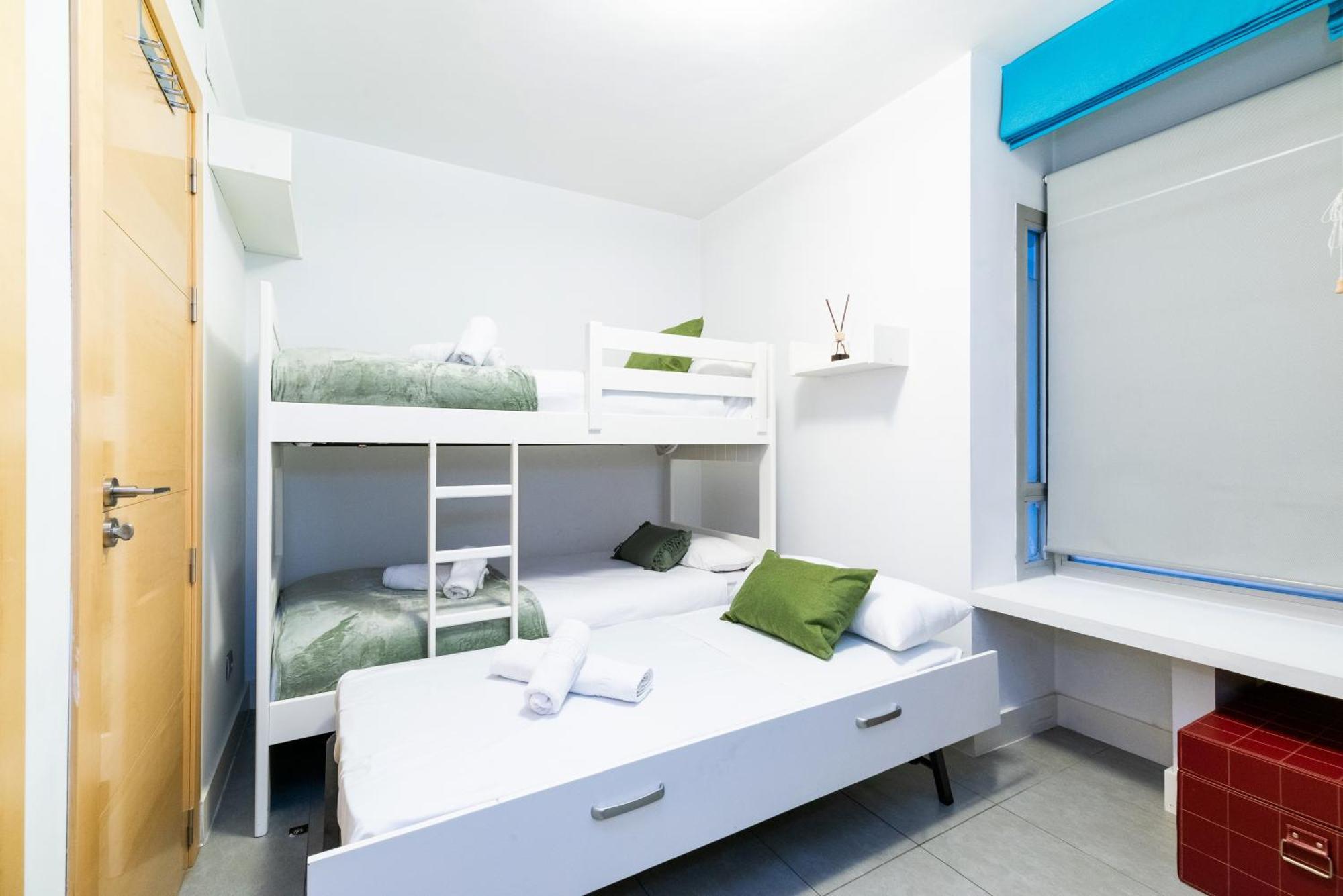 Tuguest Avenida De La Investigacion - Free Parking Apartment Granada Ngoại thất bức ảnh