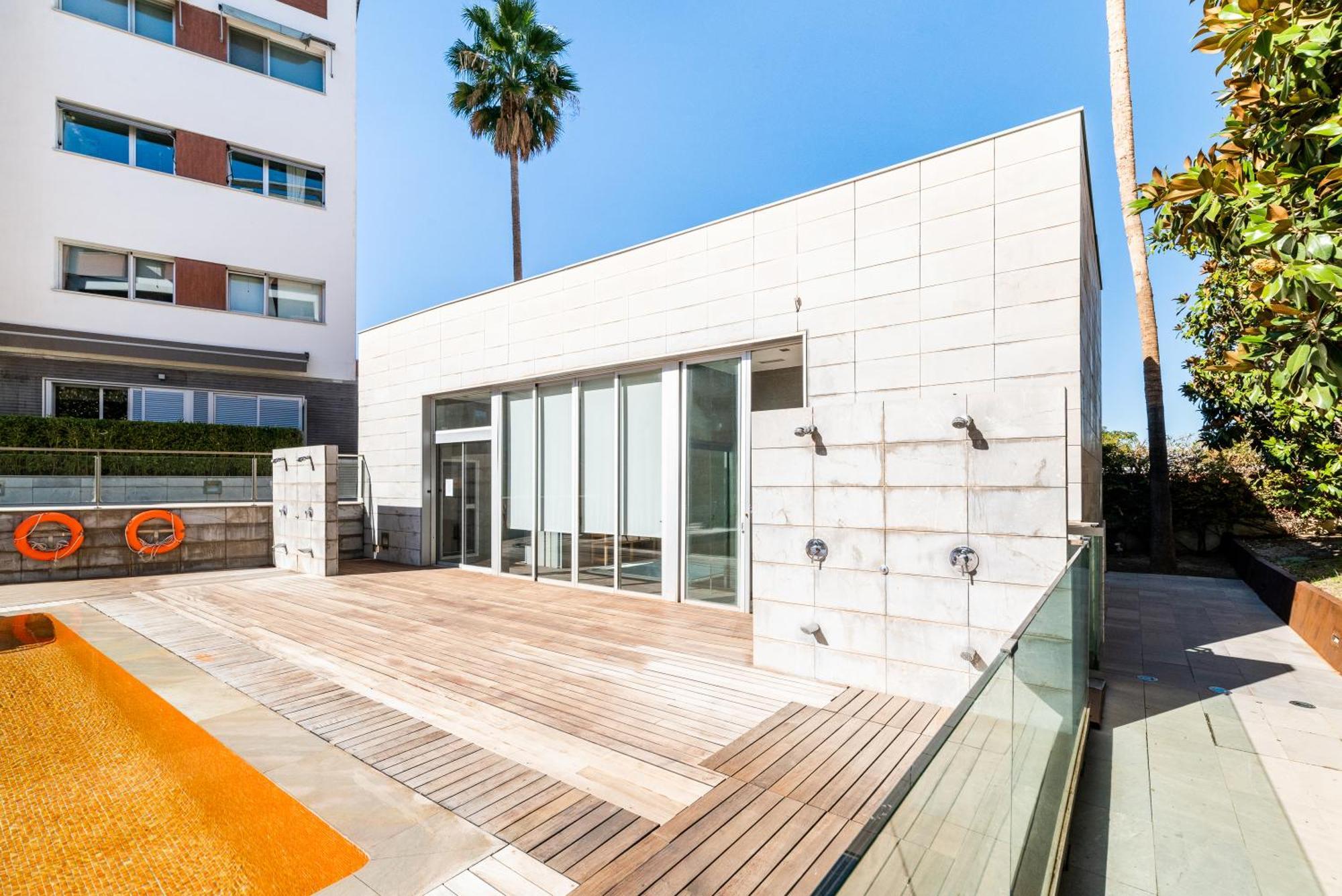 Tuguest Avenida De La Investigacion - Free Parking Apartment Granada Ngoại thất bức ảnh