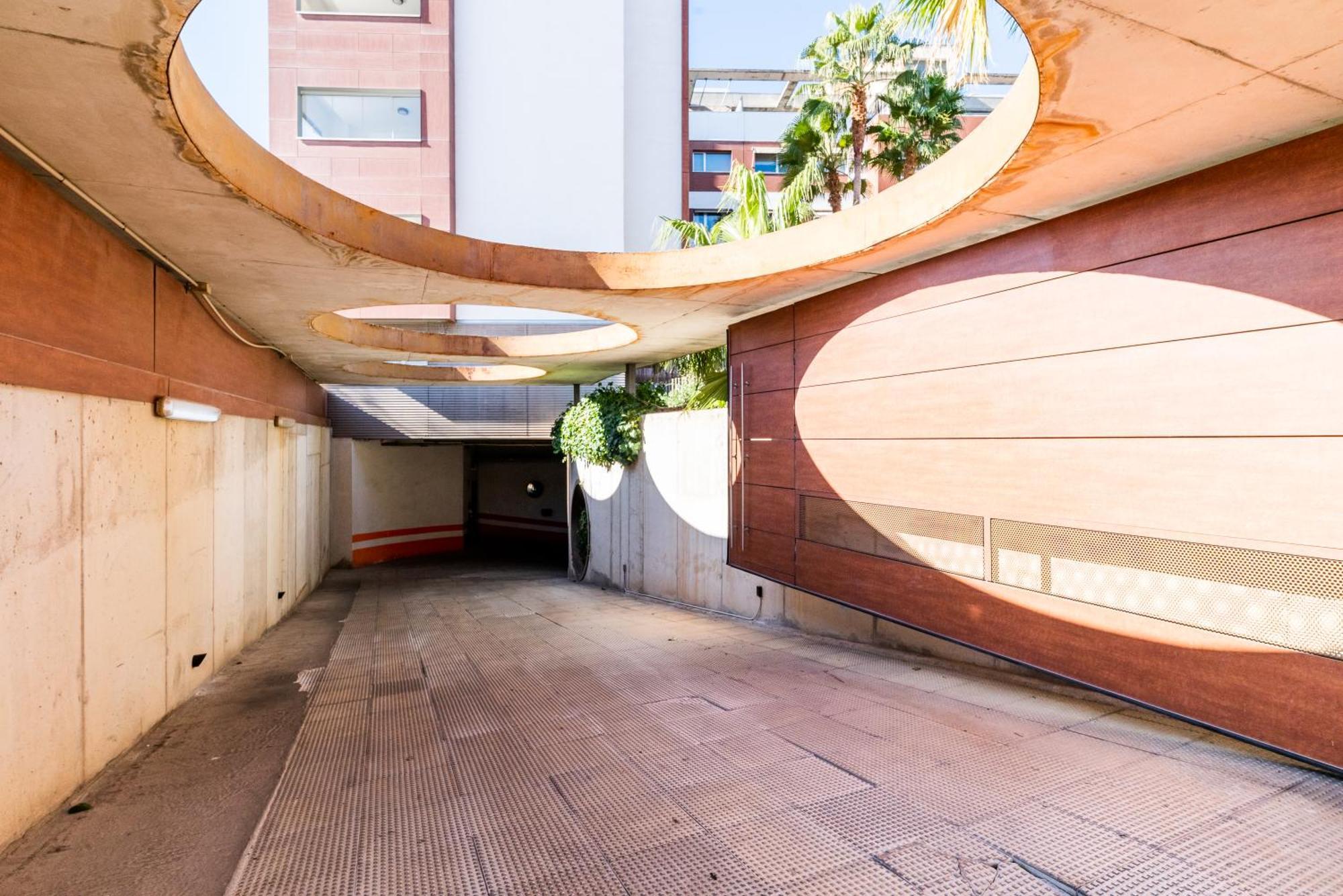 Tuguest Avenida De La Investigacion - Free Parking Apartment Granada Ngoại thất bức ảnh