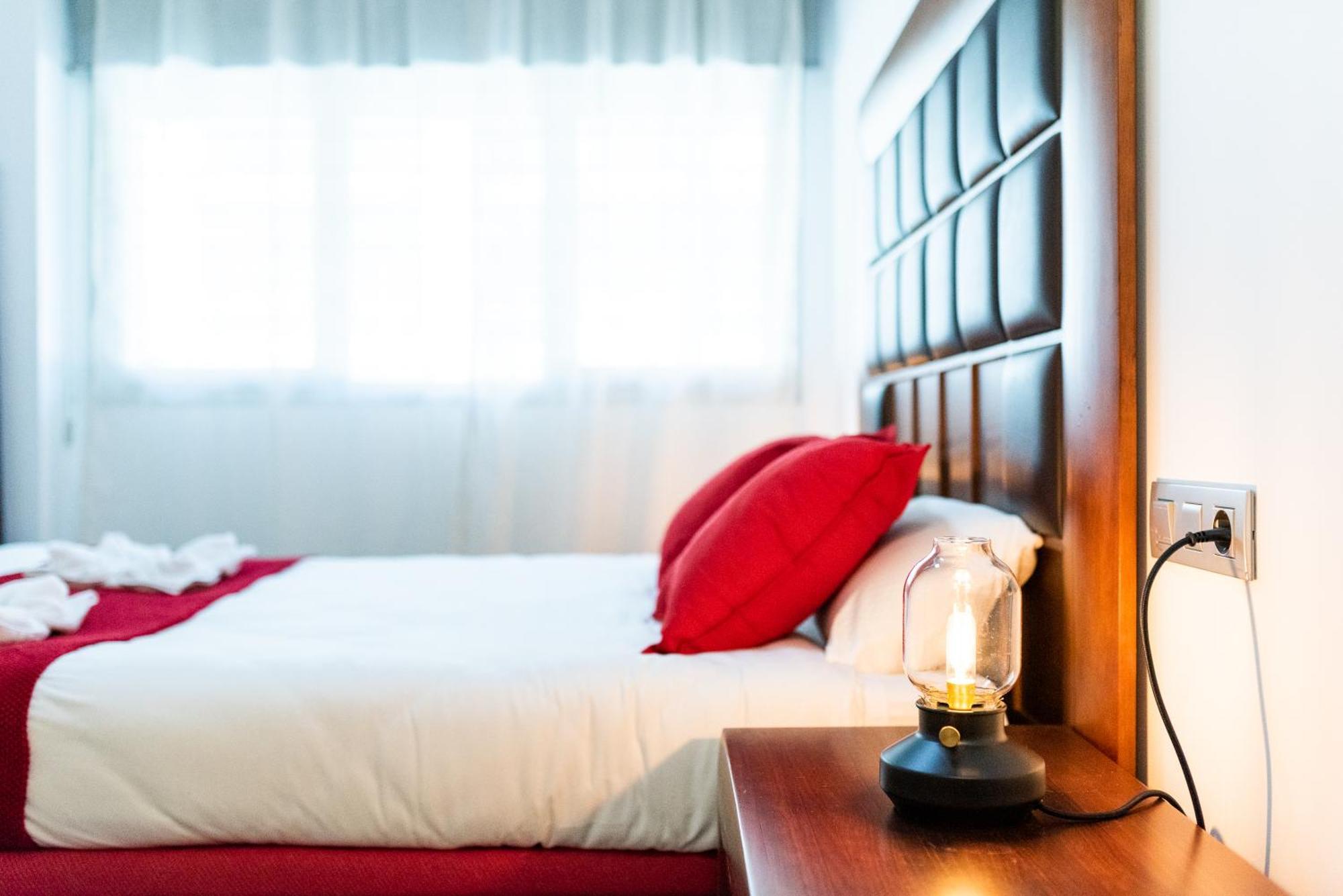 Tuguest Avenida De La Investigacion - Free Parking Apartment Granada Ngoại thất bức ảnh